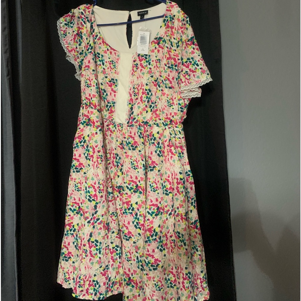 Torrid dress